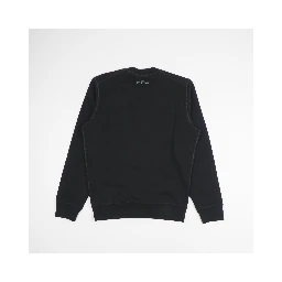 Stone Island Sweaters Black