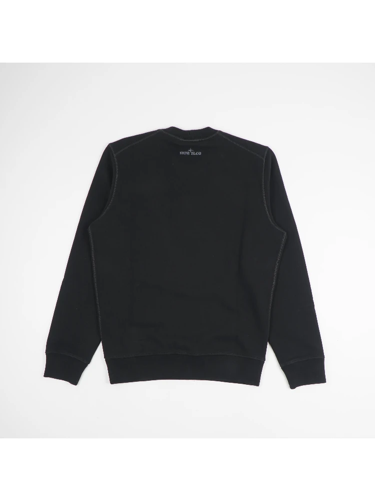 Stone Island Sweaters Black alternative