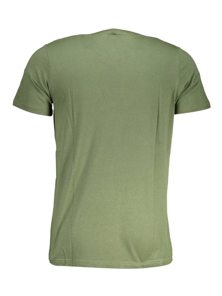 Green Cotton T-Shirt alternative