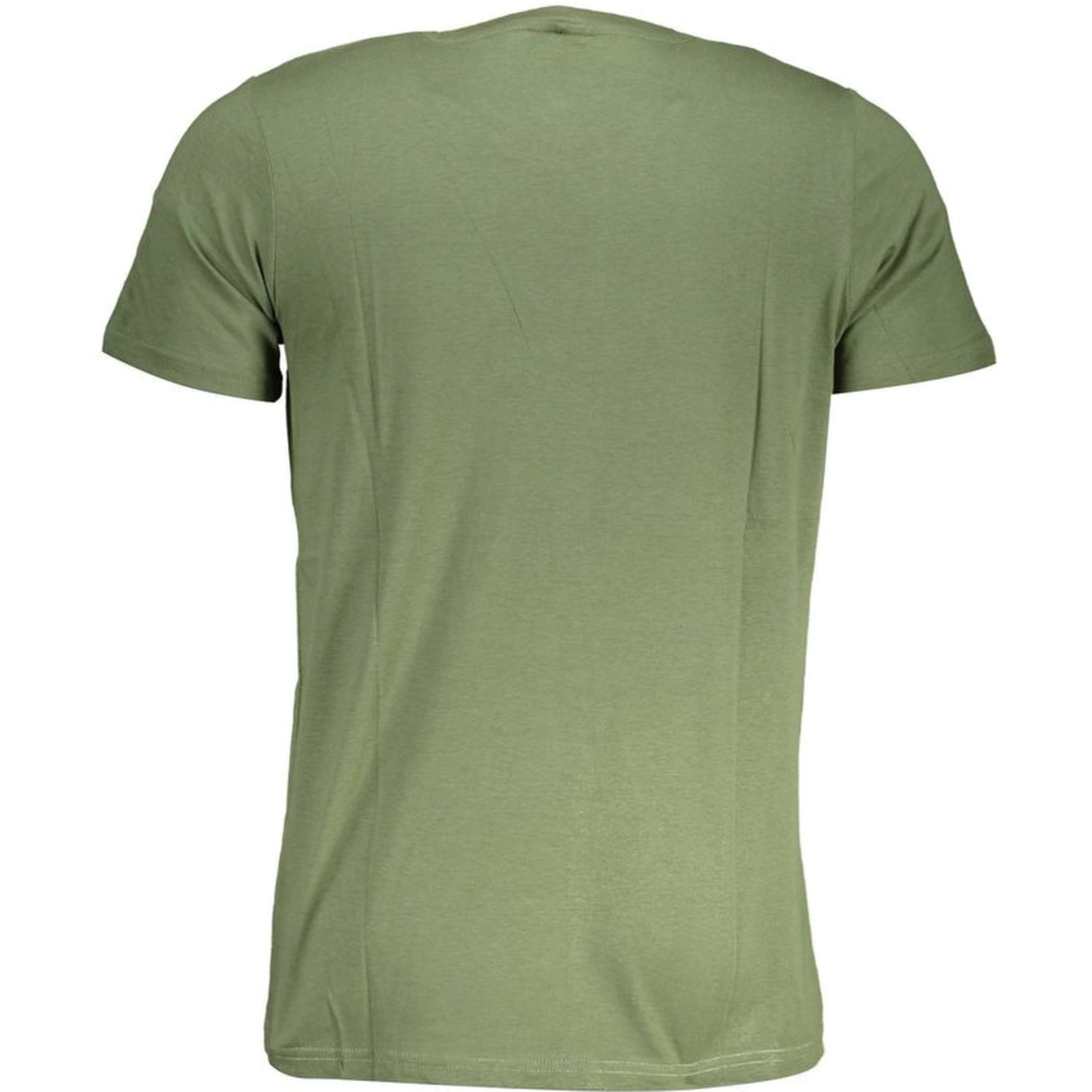Green Cotton T-Shirt