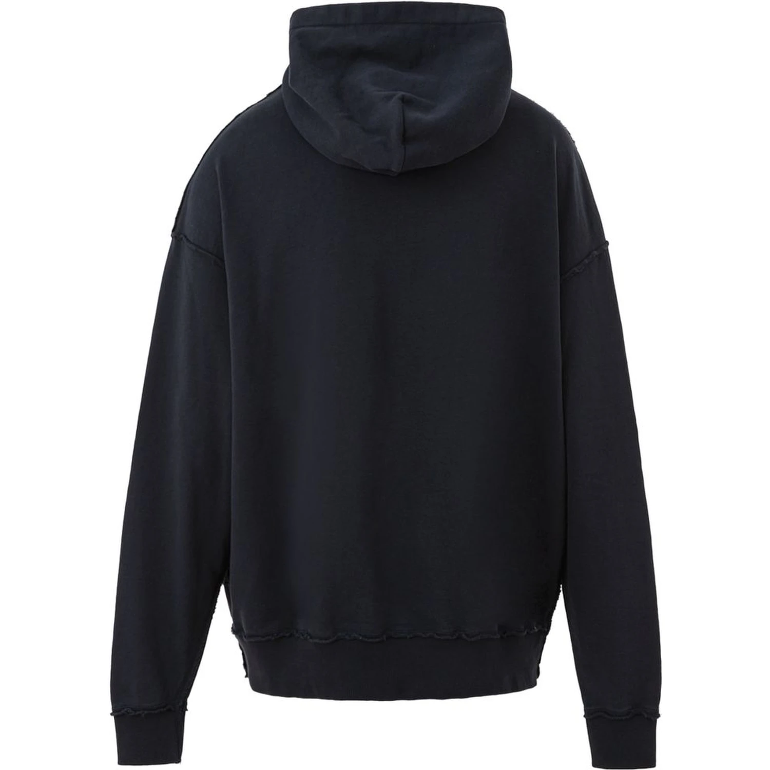 Blue Cotton Sweatshirt