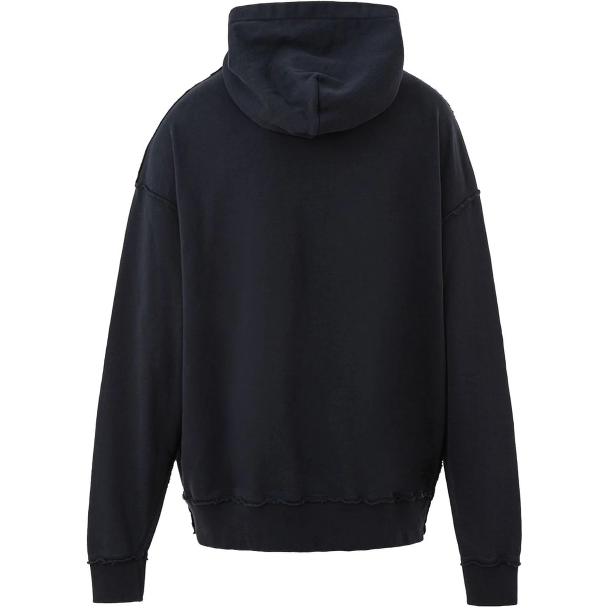 Blue Cotton Sweatshirt