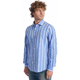 Light Blue Cotton Shirt