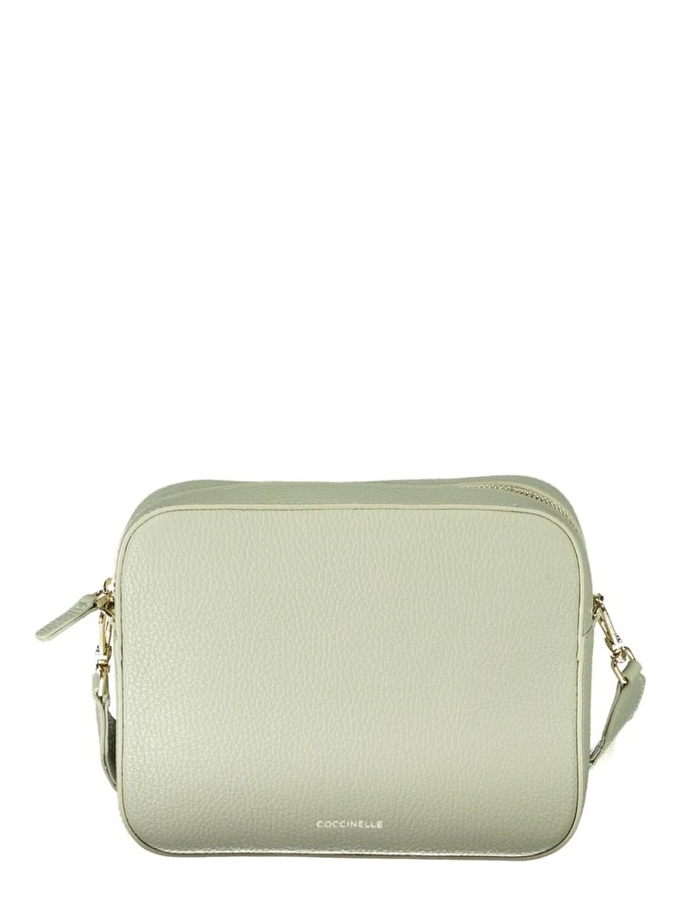 Green Leather Handbag