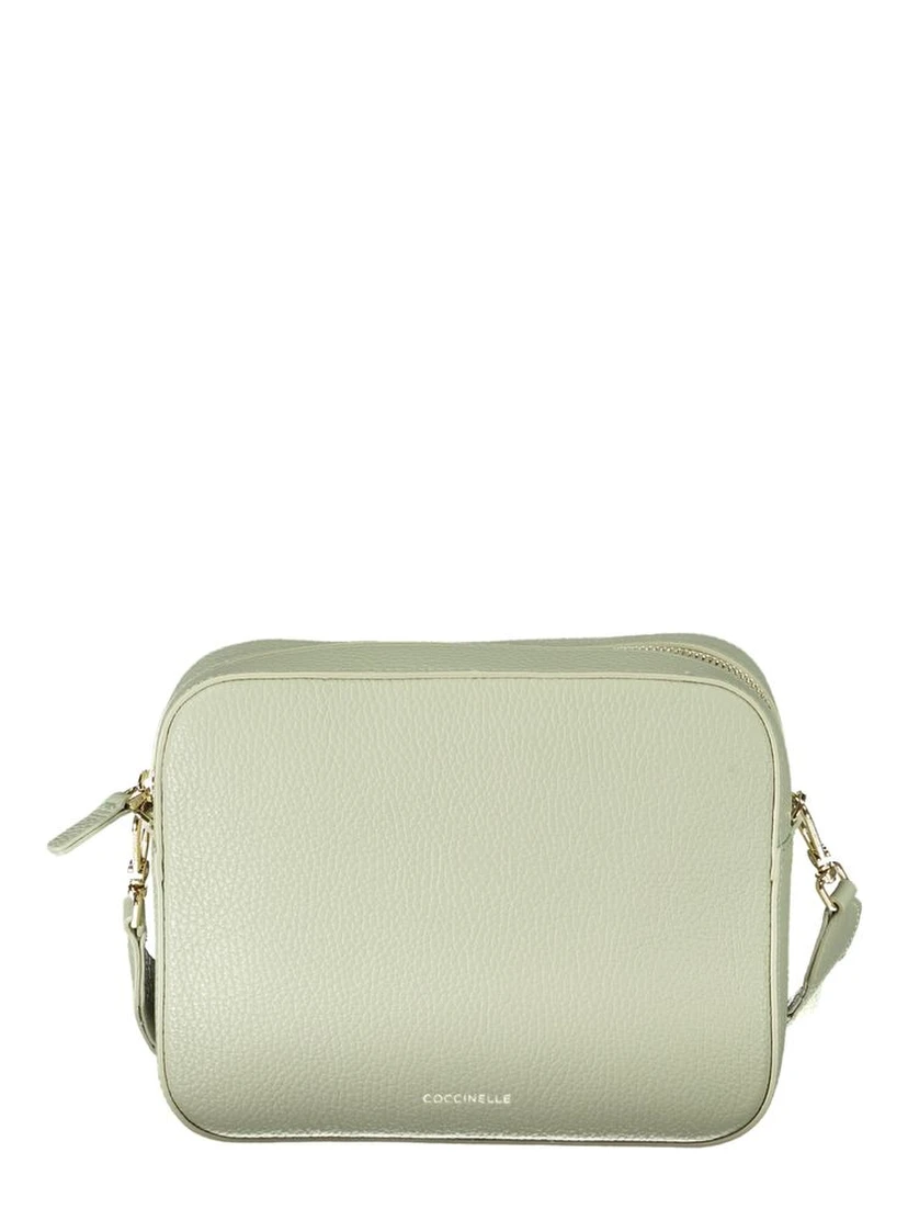Green Leather Handbag