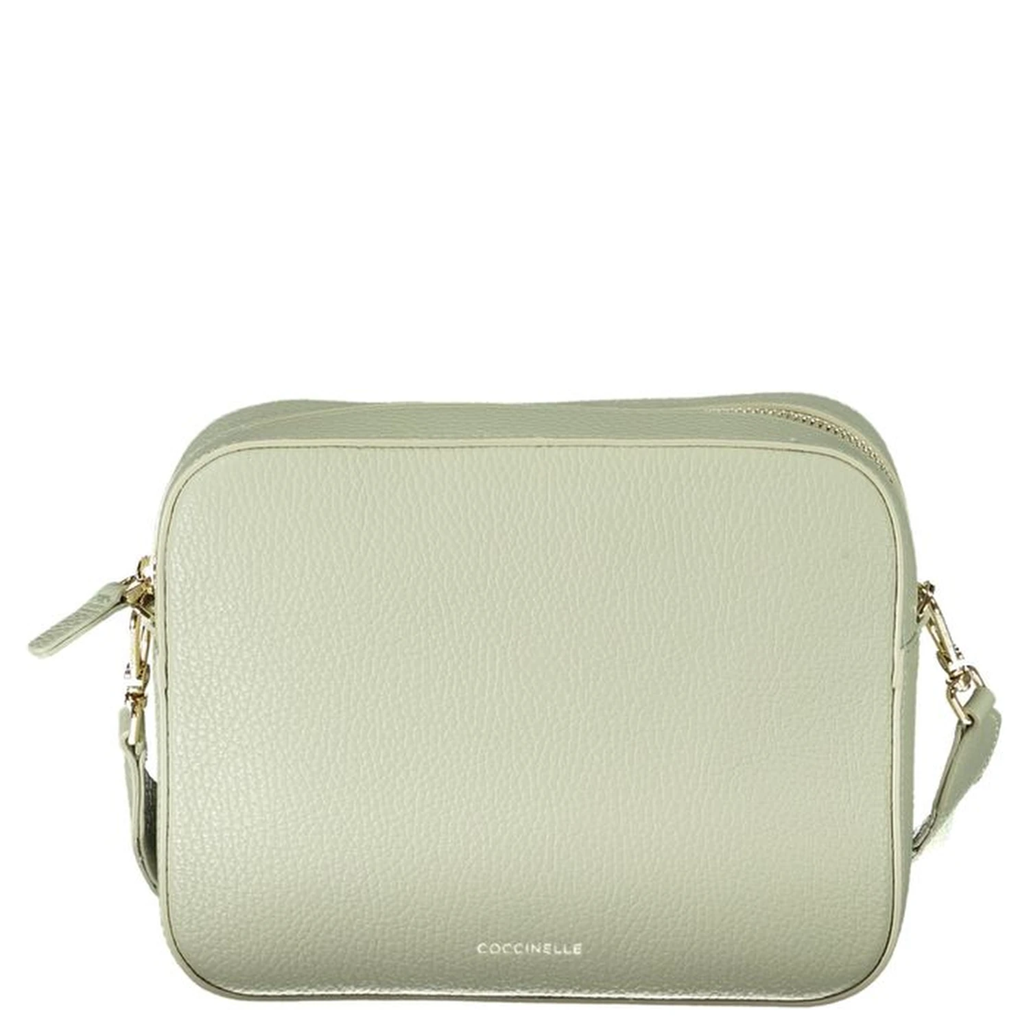 Green Leather Handbag