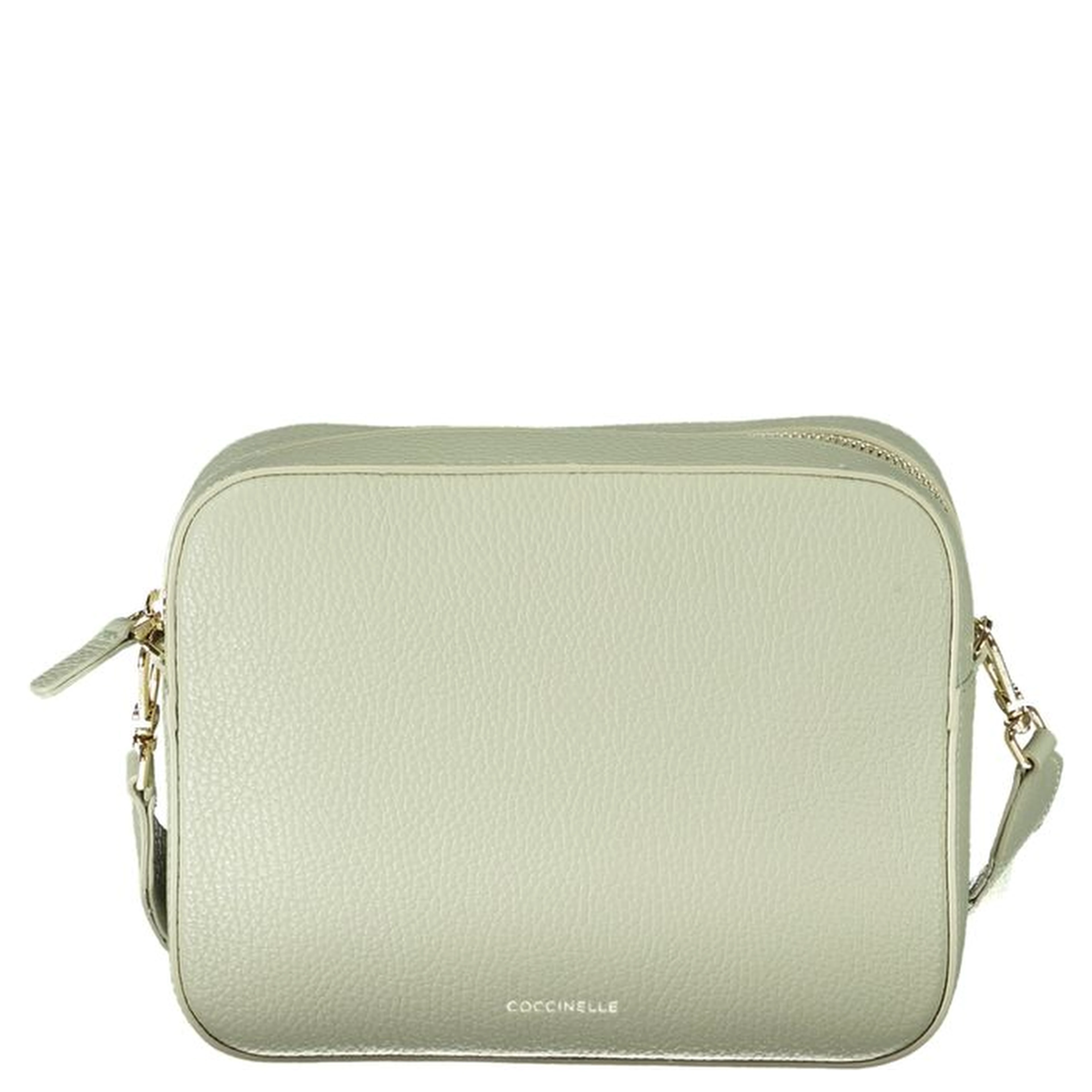 Green Leather Handbag