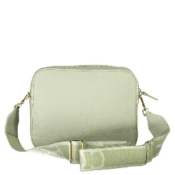 Green Leather Handbag