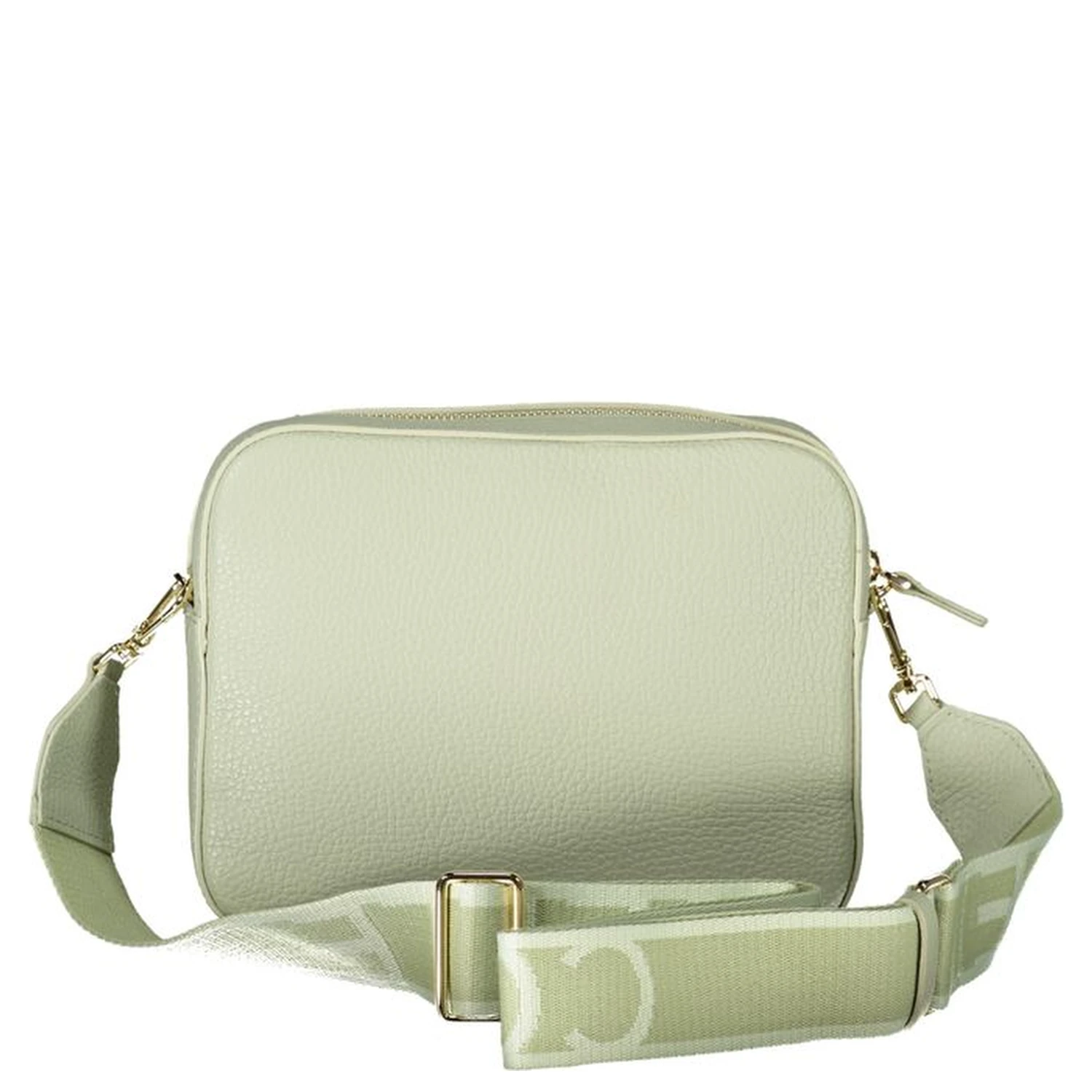 Green Leather Handbag