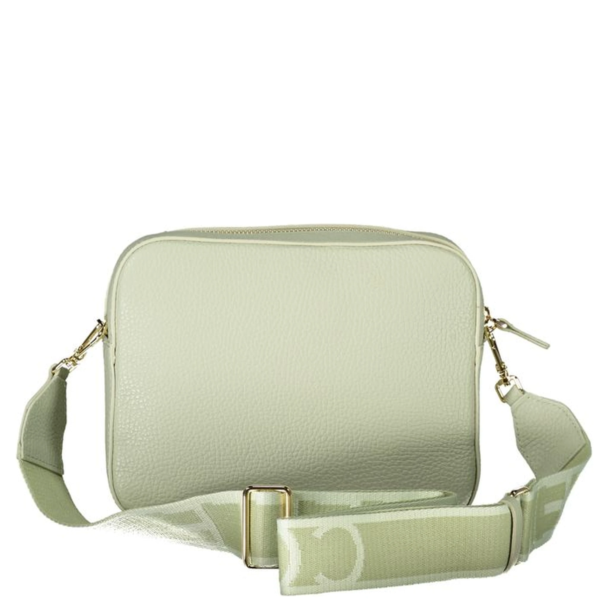 Green Leather Handbag