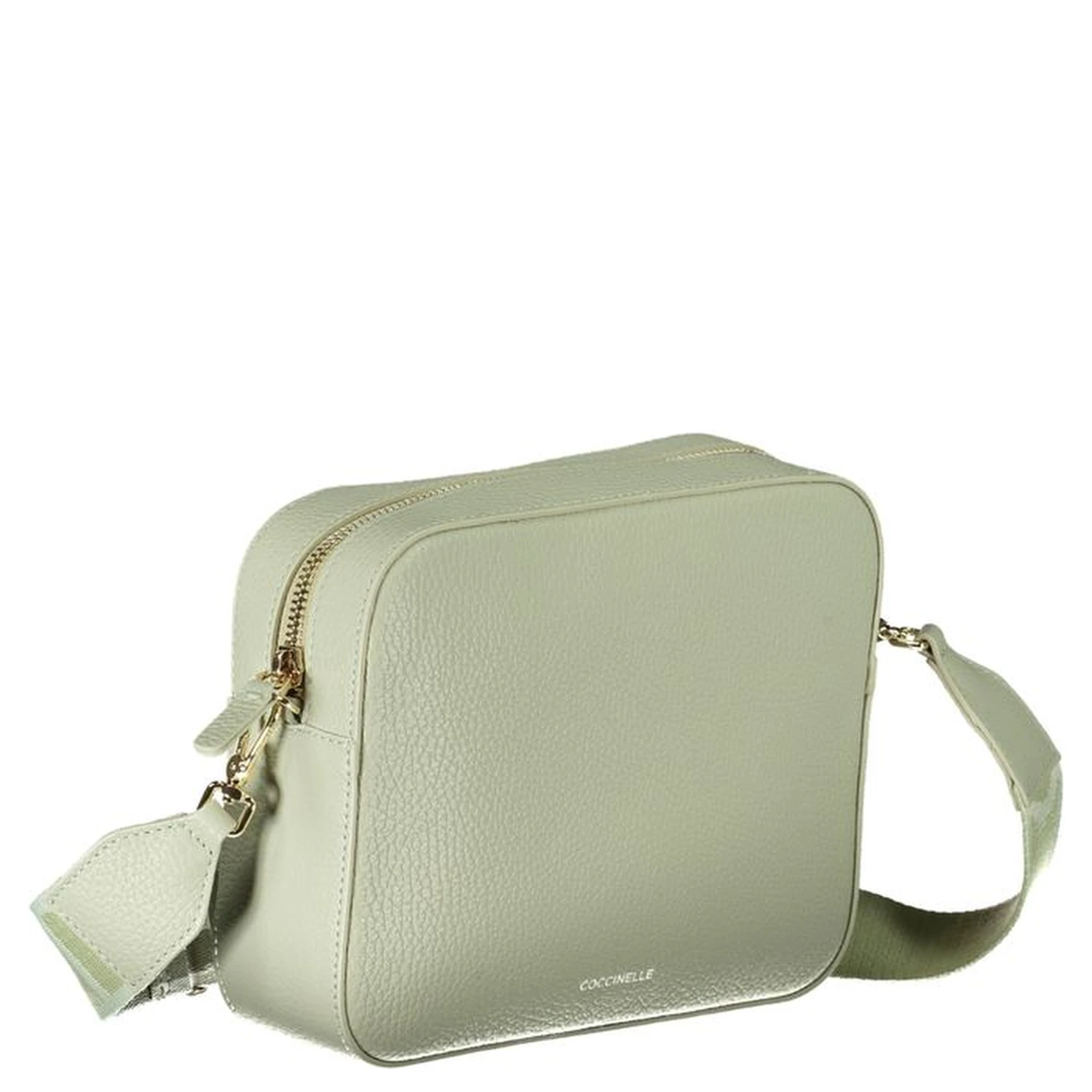 Green Leather Handbag
