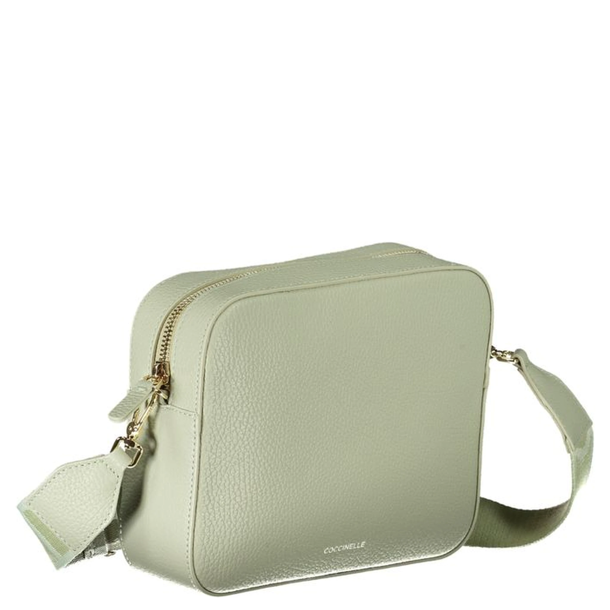 Green Leather Handbag