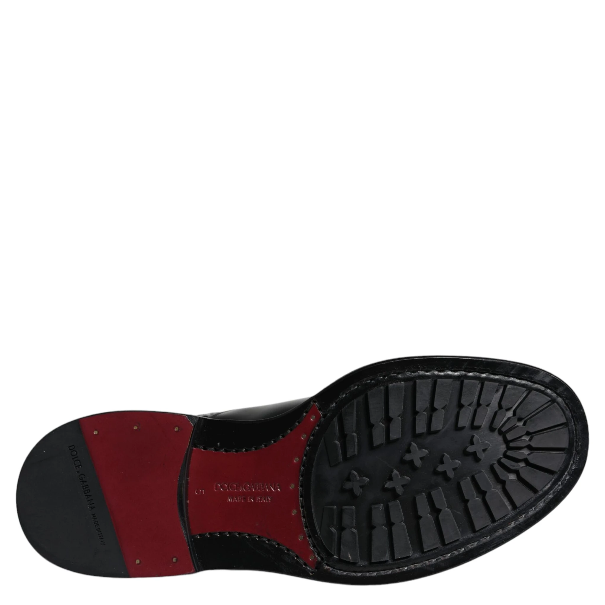 Black Leather Lace Up Mid Calf Boots Shoes