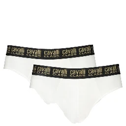 White Cotton Underwear