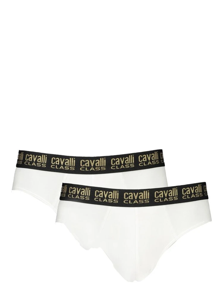 White Cotton Underwear