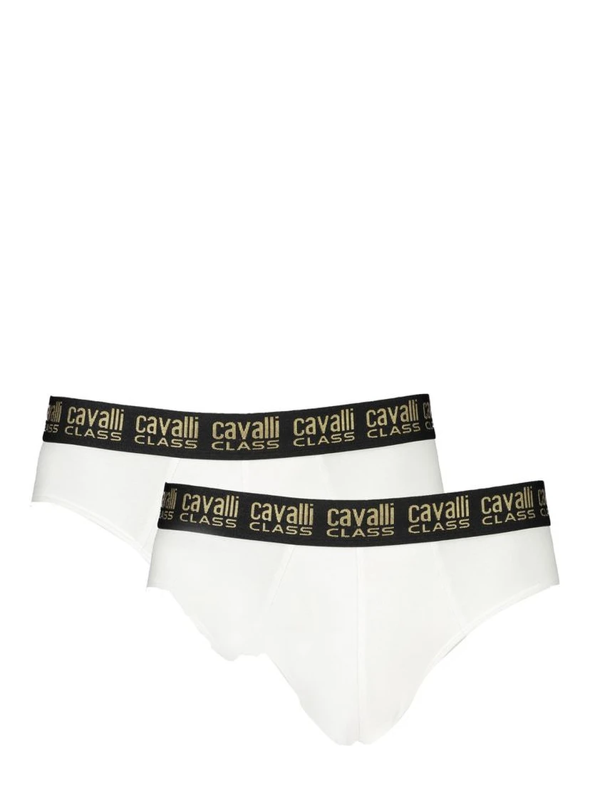 White Cotton Underwear