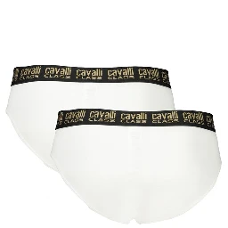 White Cotton Underwear