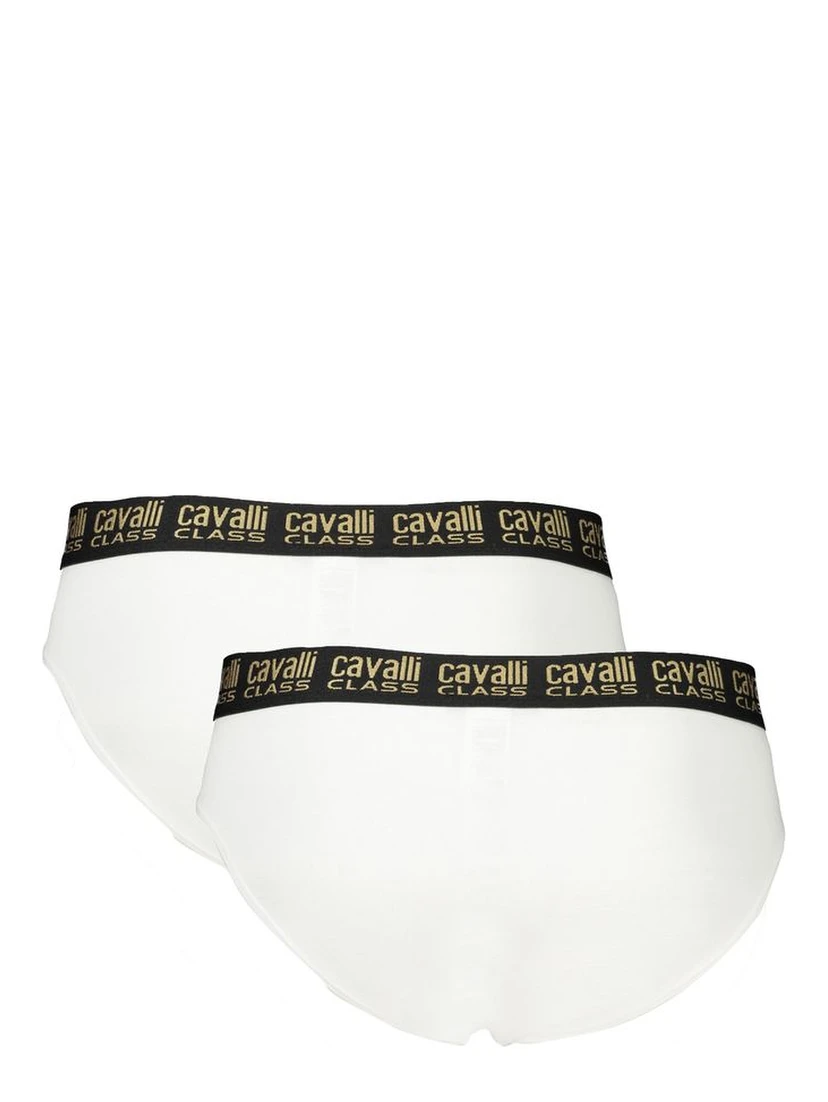 White Cotton Underwear