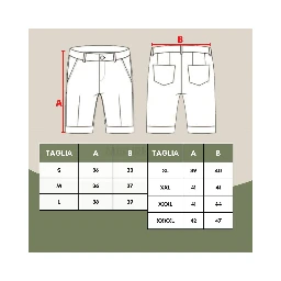 Orange Polyester Swim Shorts