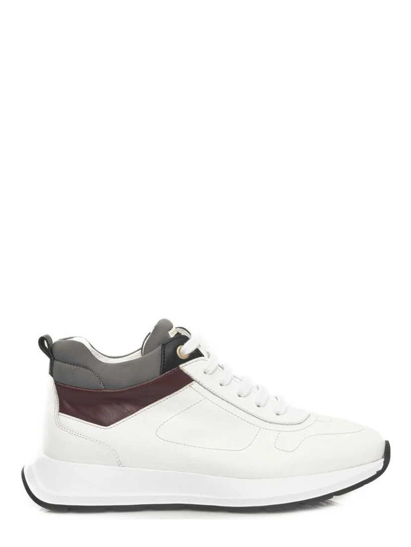 Women's Cow Leather Sneakers.