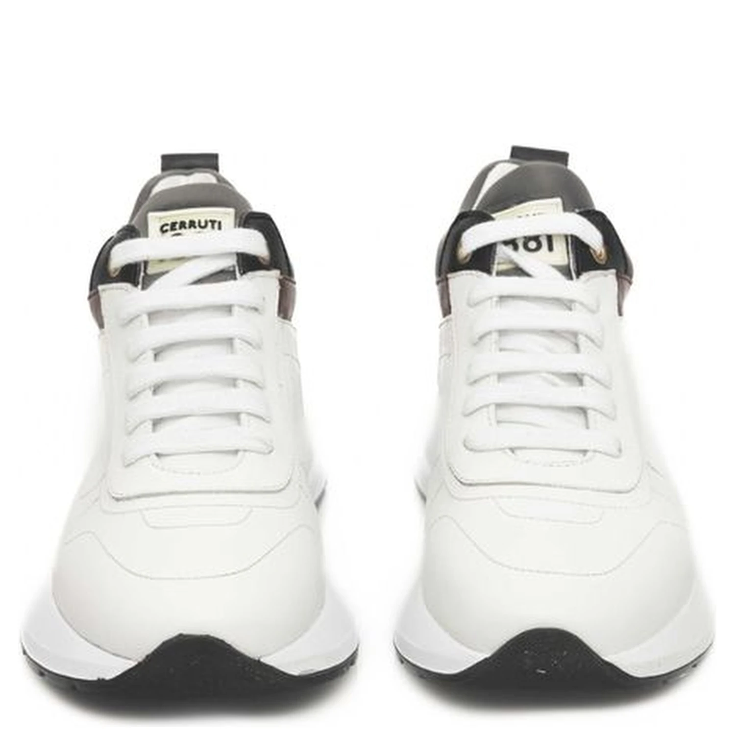 Women's Cow Leather Sneakers.