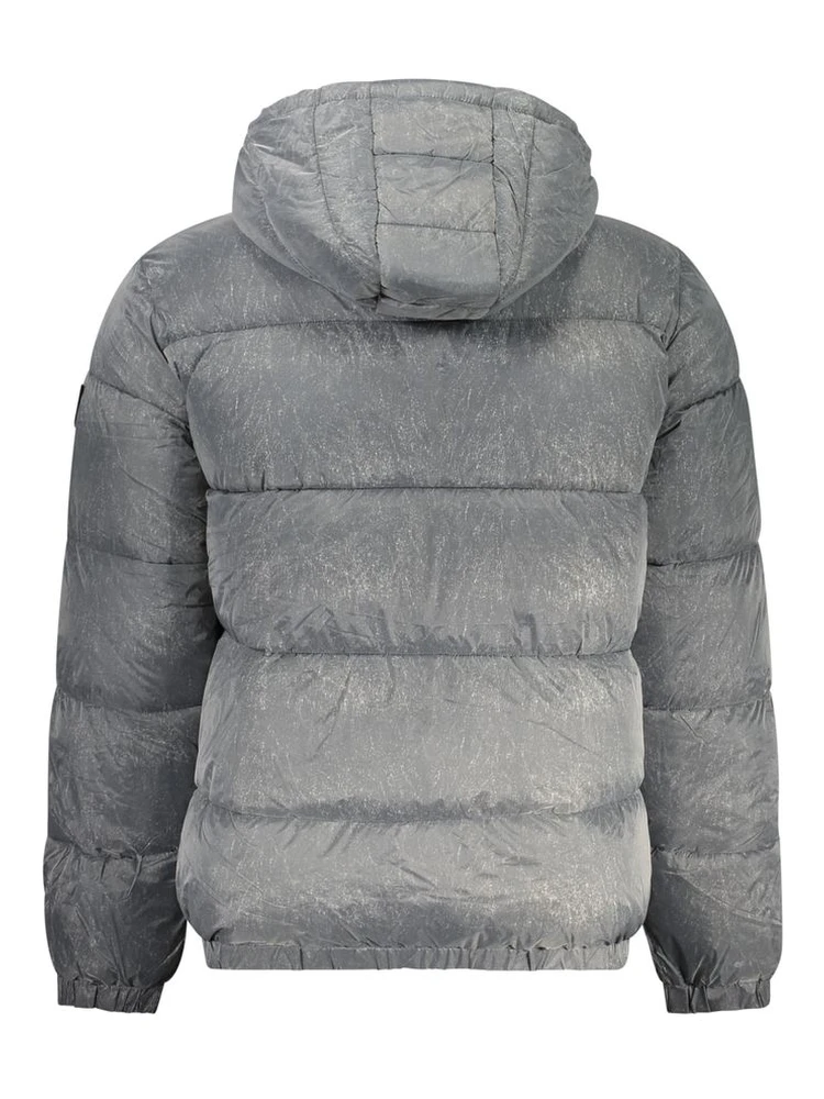 Gray Polyamide Jacket alternative