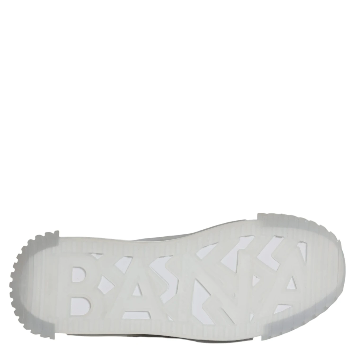 White Silver Low Top NS1 Sneakers Shoes