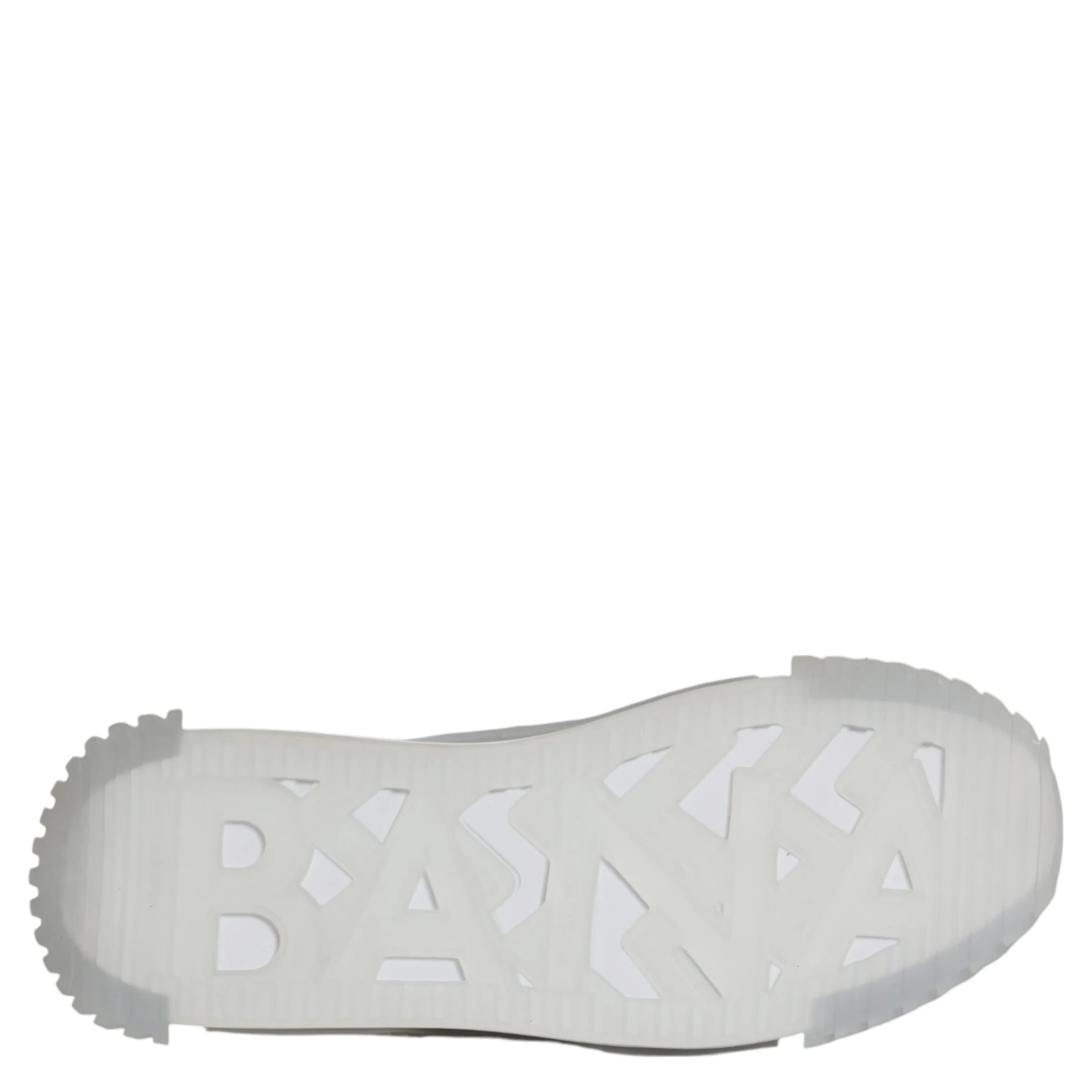 White Silver Low Top NS1 Sneakers Shoes