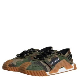Multicolor NS1 Low Top Men Sneakers Shoes