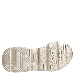 Gold Sequin Iridiscent Daymaster Sneakers Shoes