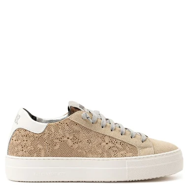 Women's Thea Lace-Up Low-Top Sneaker