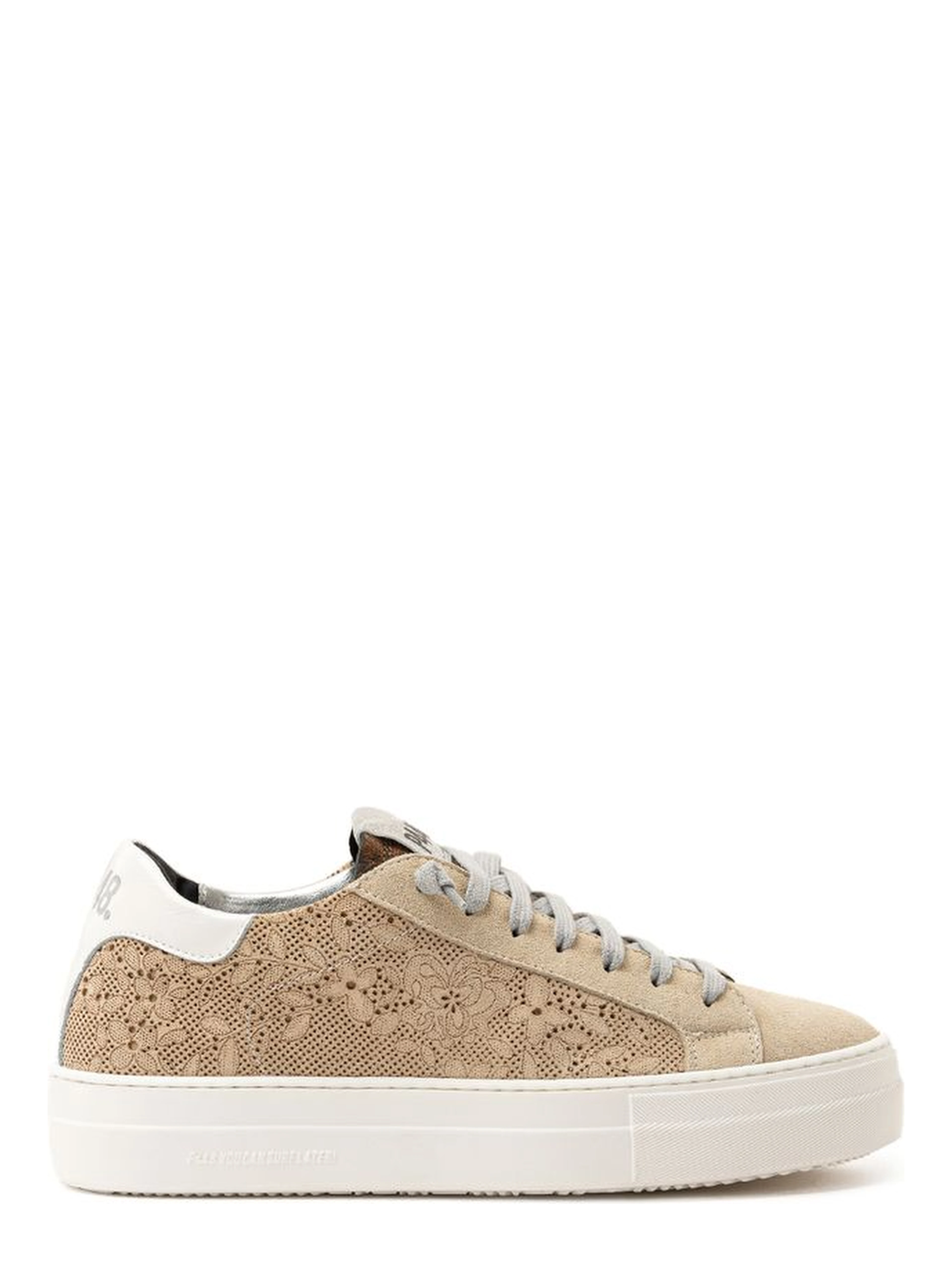 Women's Thea Lace-Up Low-Top Sneaker