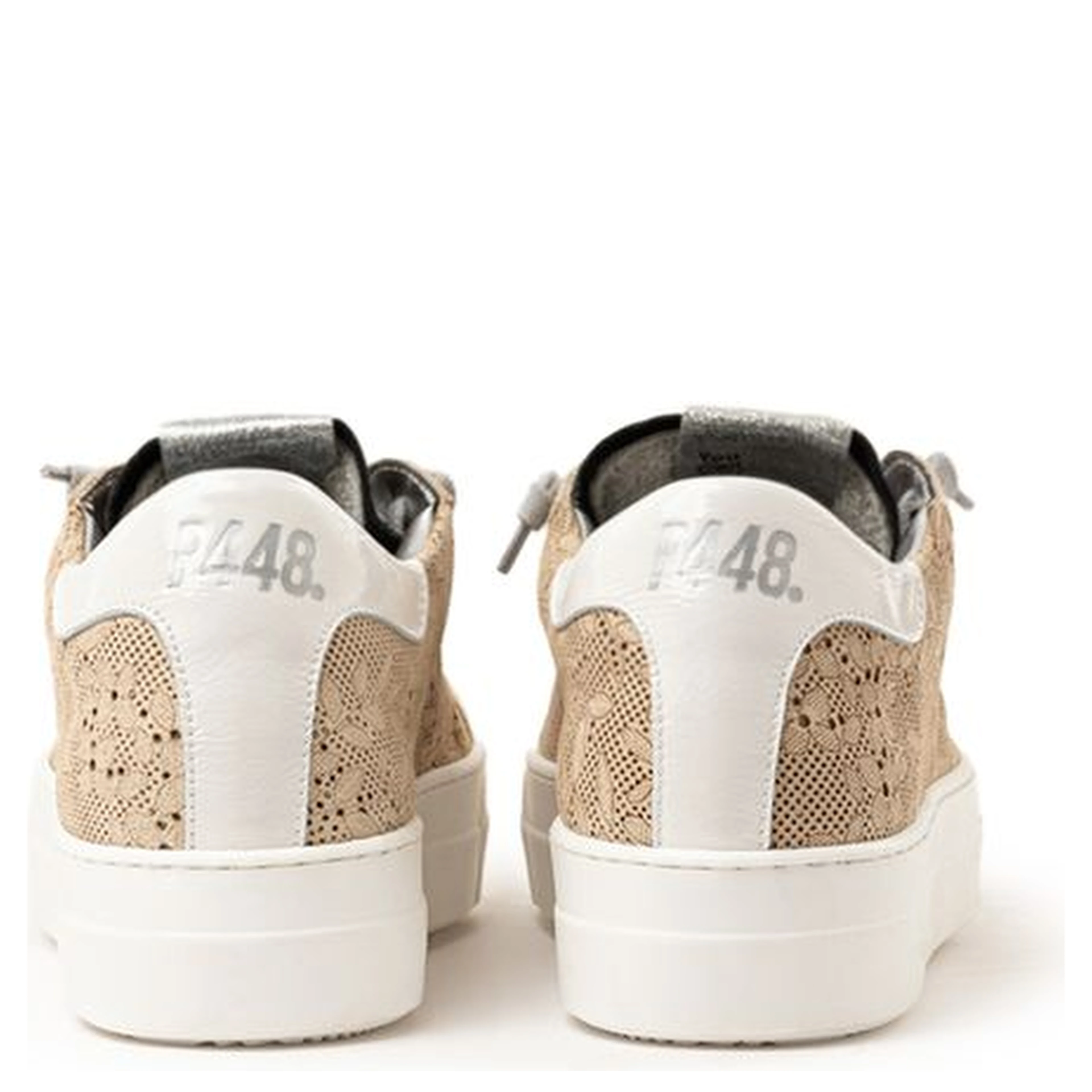Women's Thea Lace-Up Low-Top Sneaker