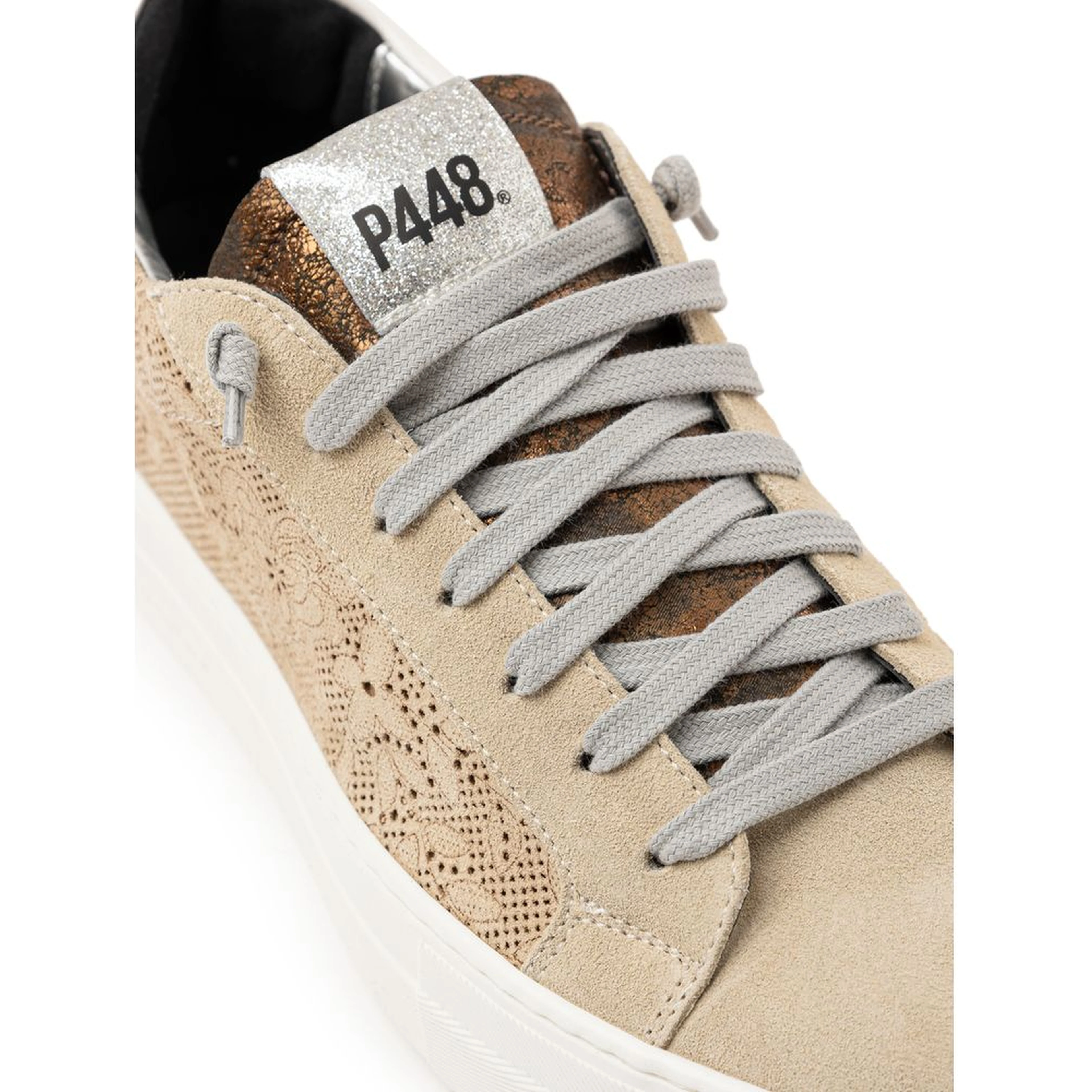 Women's Thea Lace-Up Low-Top Sneaker