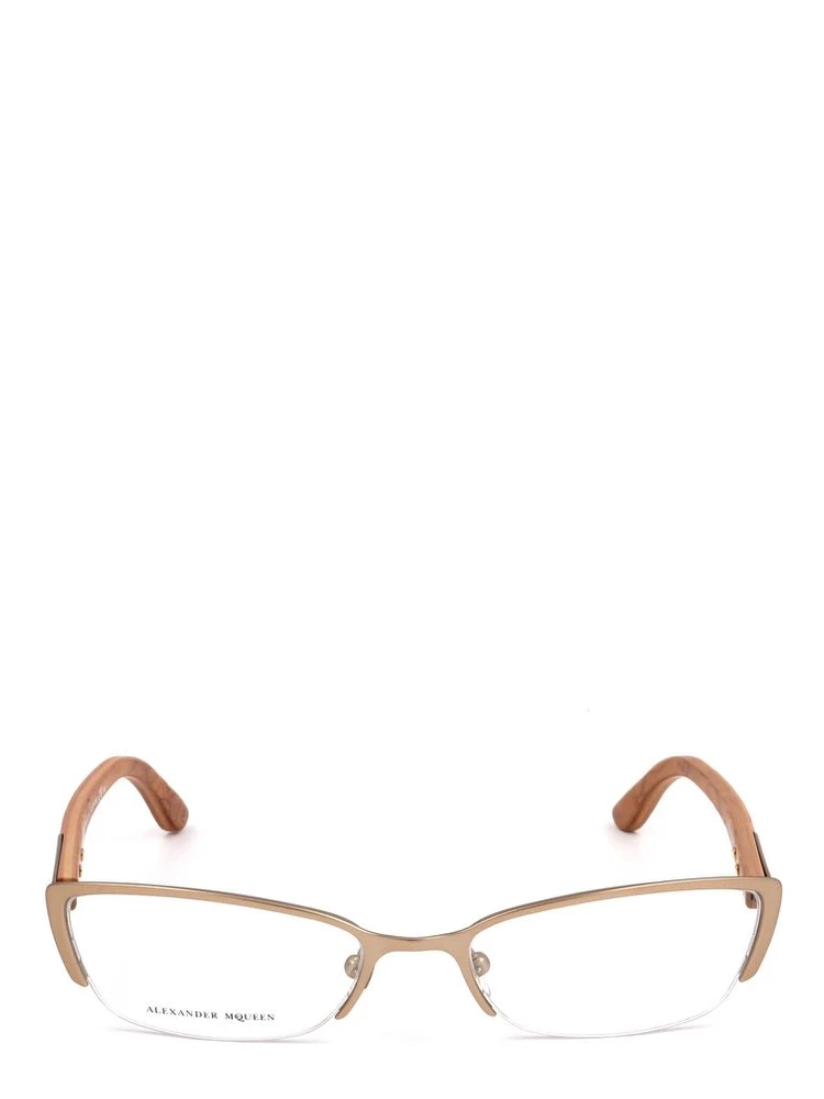 Brown Metal Glasses (Frames)