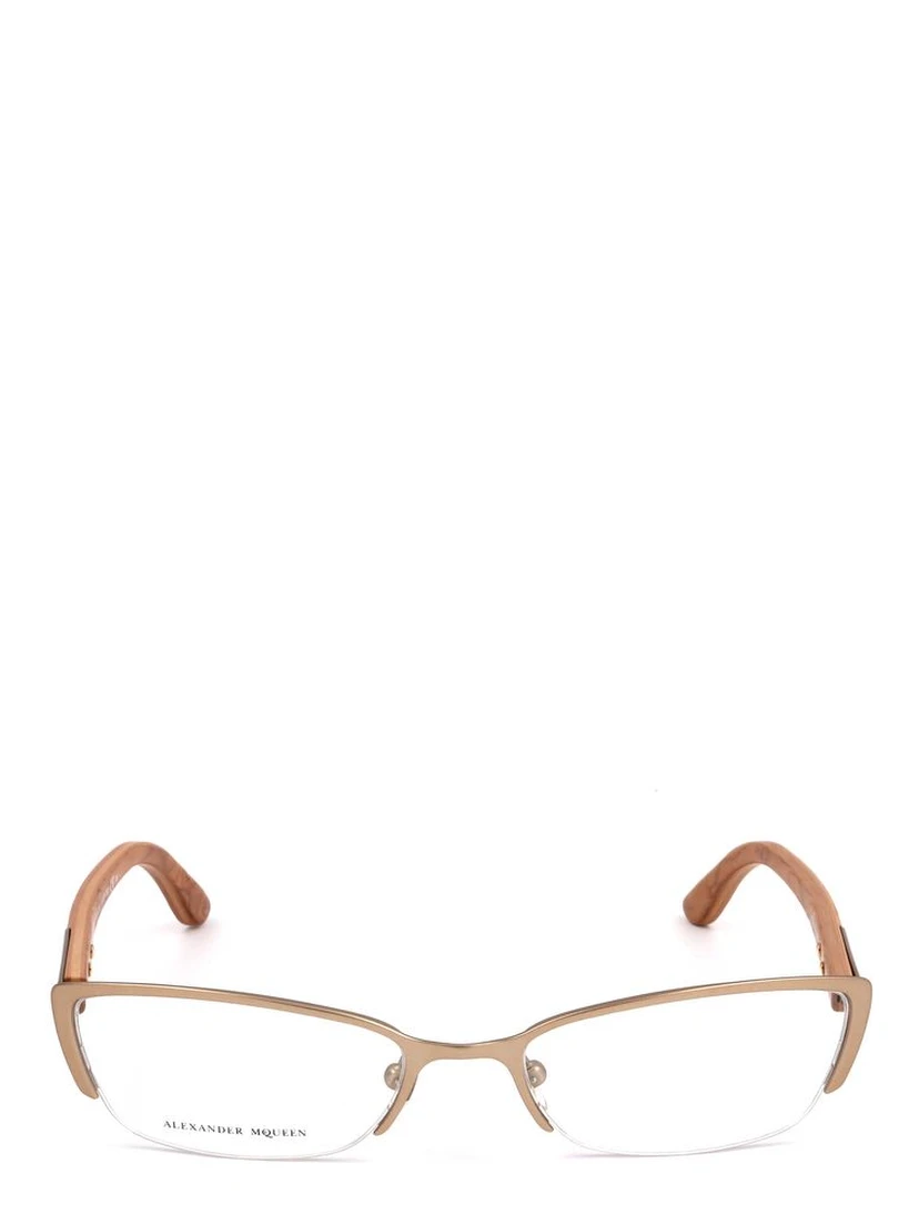 Brown Metal Glasses (Frames)