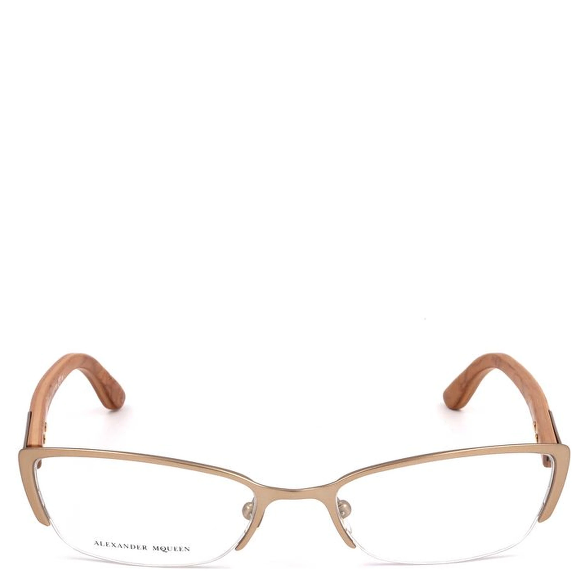 Brown Metal Glasses (Frames)