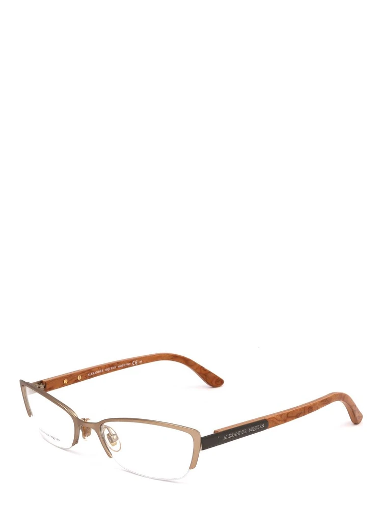 Brown Metal Glasses (Frames) alternative
