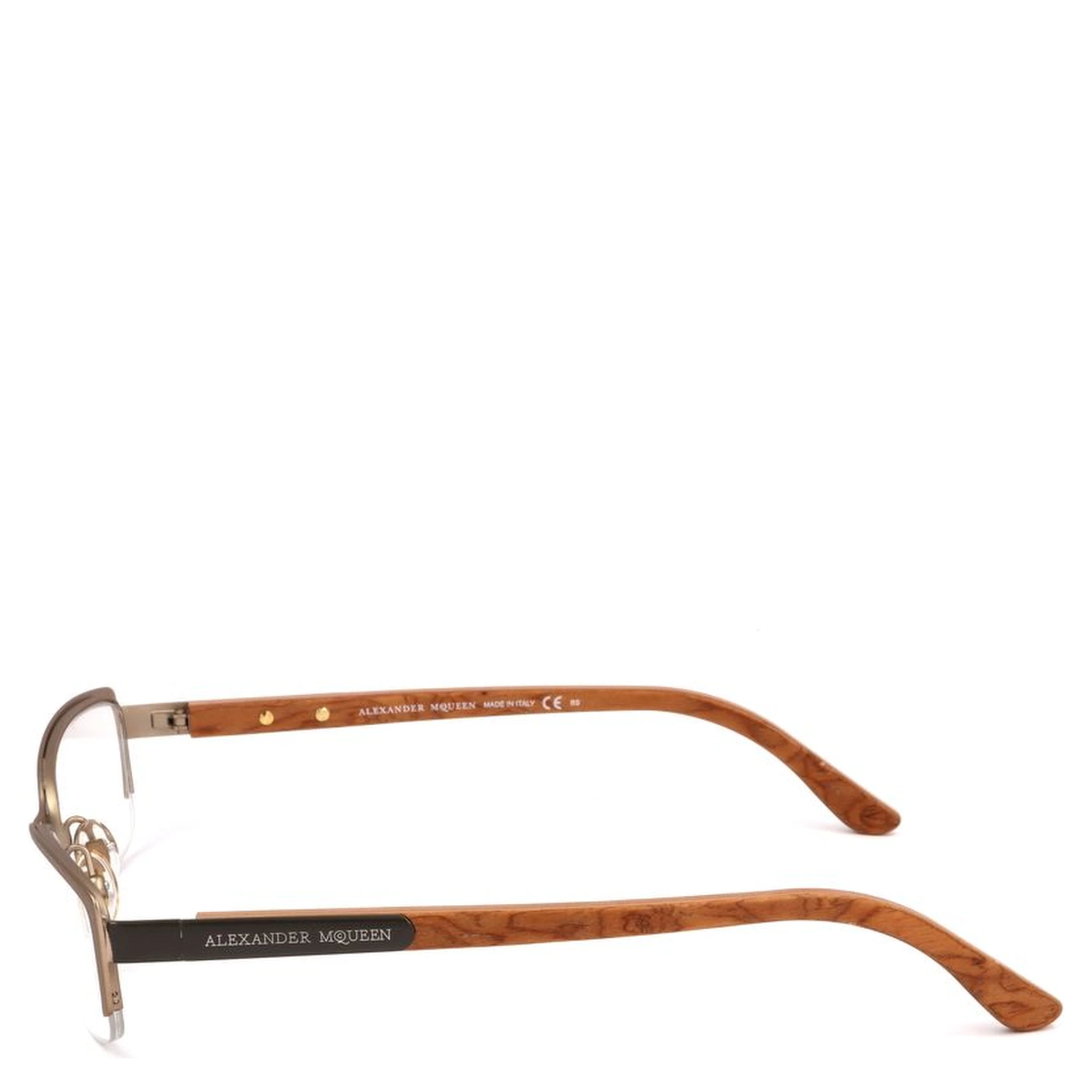 Brown Metal Glasses (Frames)