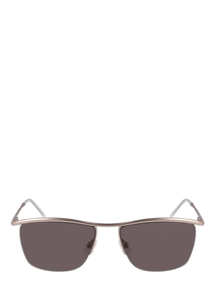 Rose Gold Metal Sunglasses alternative