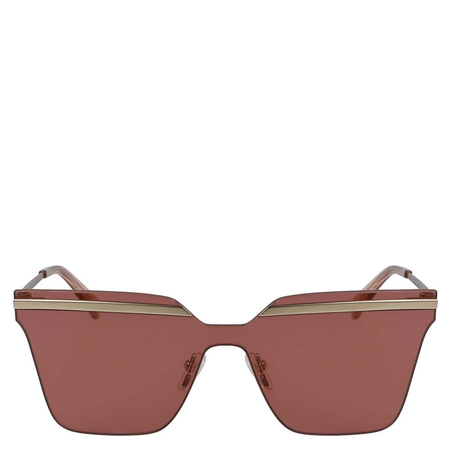 Multicolor Metal Sunglasses