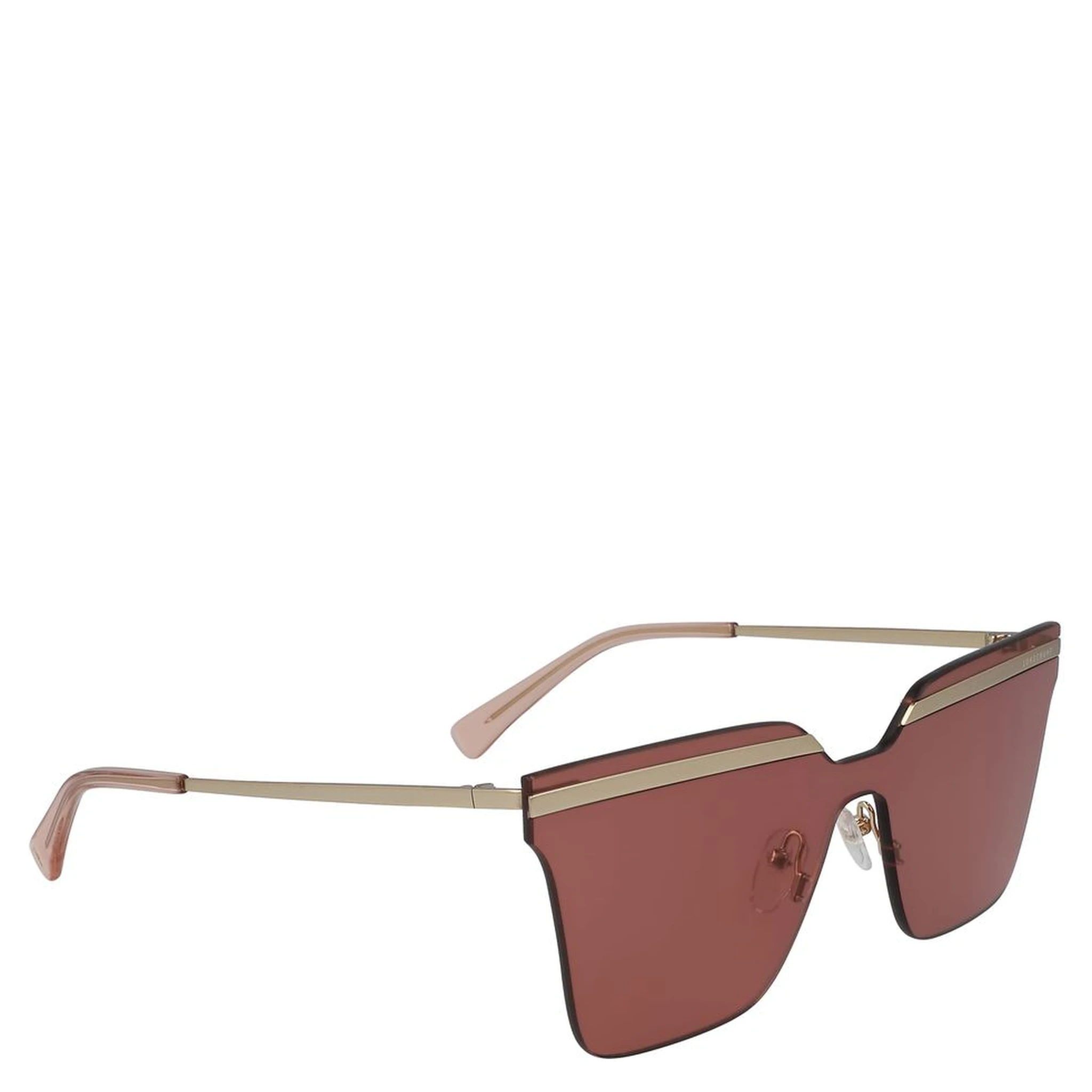 Multicolor Metal Sunglasses