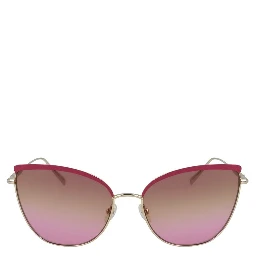 Gold Metal Sunglasses