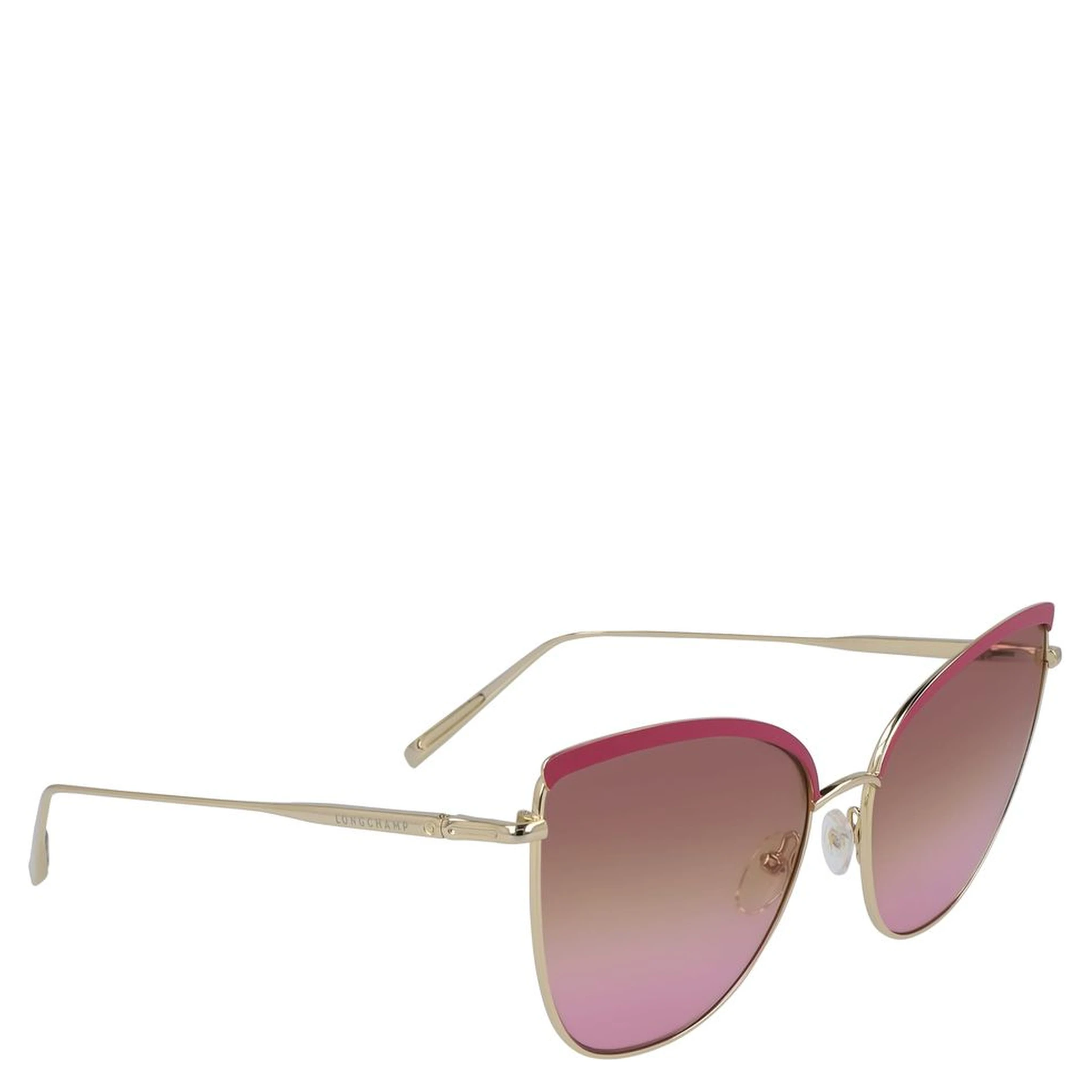 Gold Metal Sunglasses