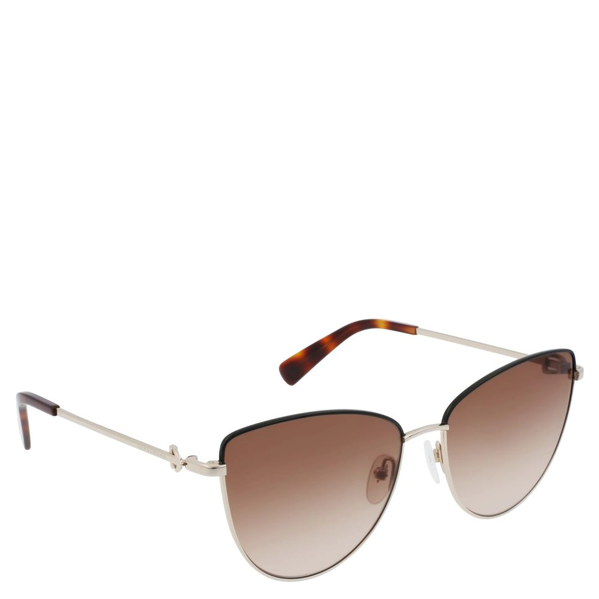 Gold Metal Sunglasses