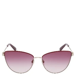 Gold Metal Sunglasses