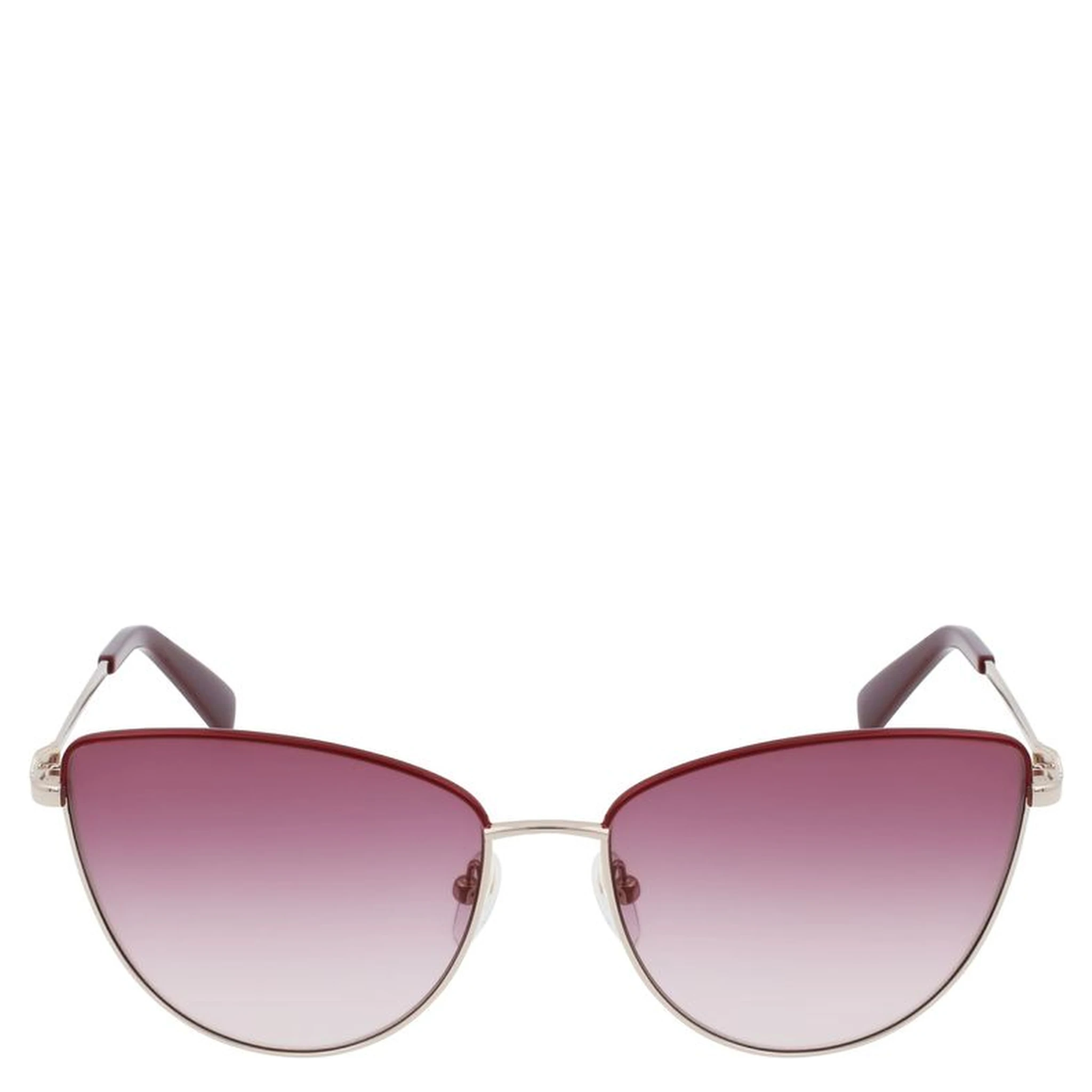 Gold Metal Sunglasses