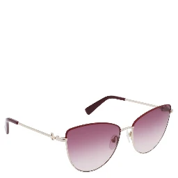 Gold Metal Sunglasses