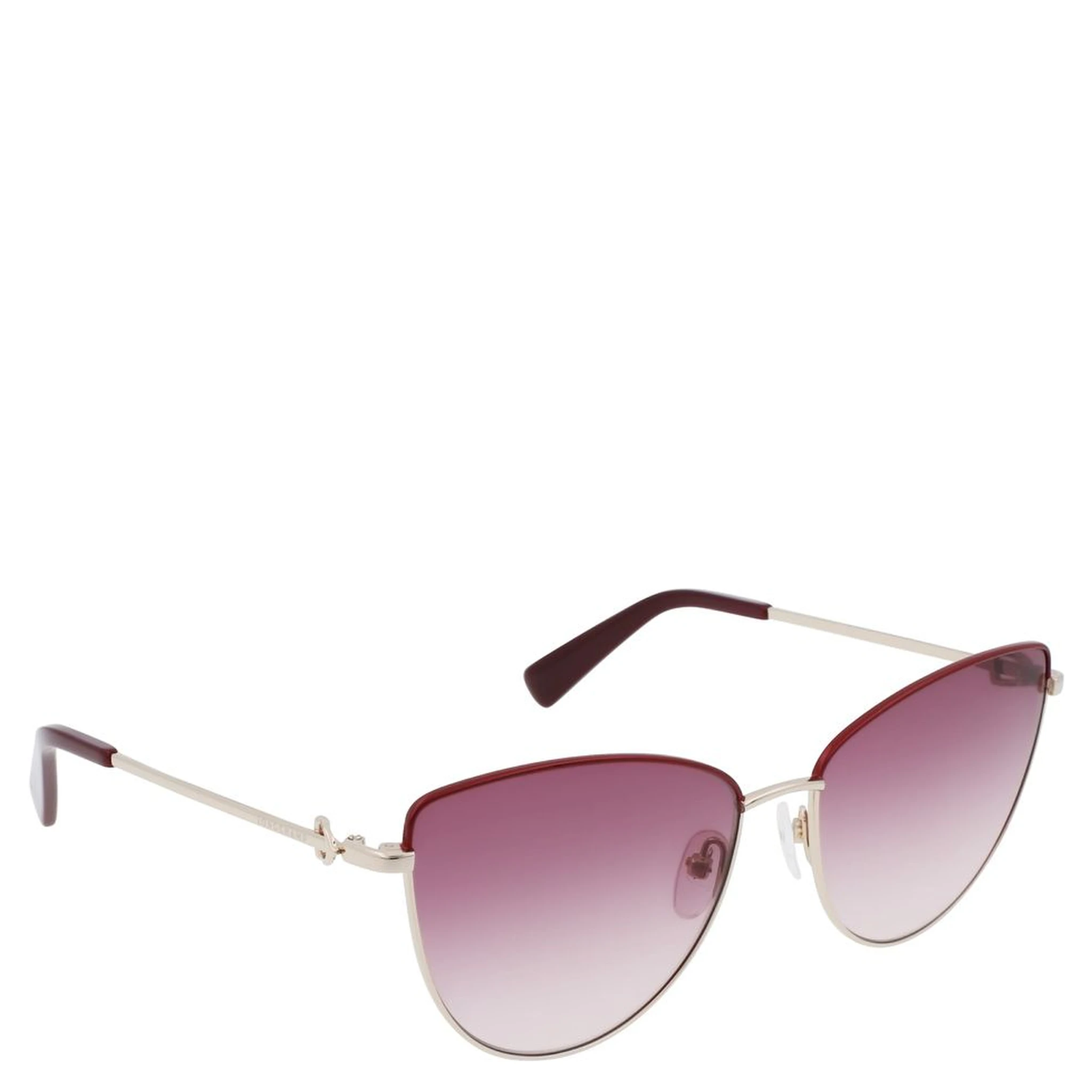 Gold Metal Sunglasses