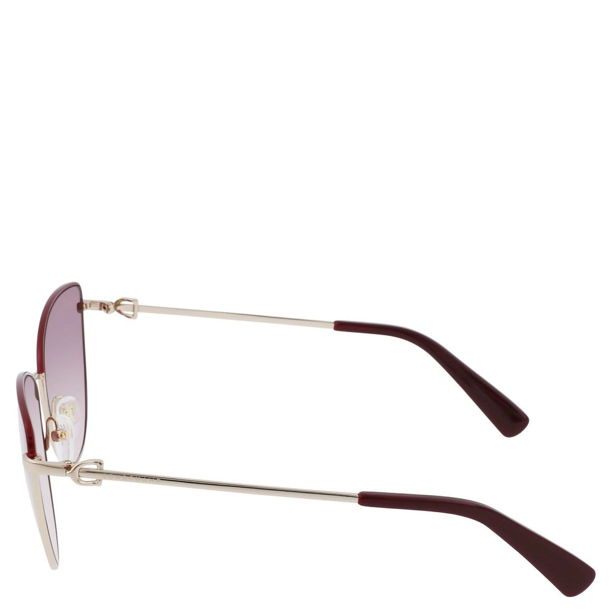 Gold Metal Sunglasses